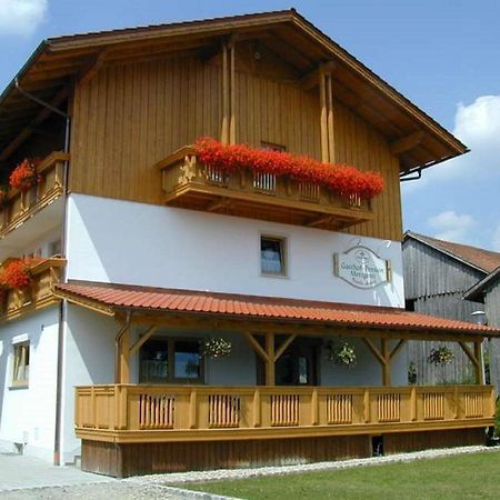 Landgasthof Achatz Arrach Dış mekan fotoğraf
