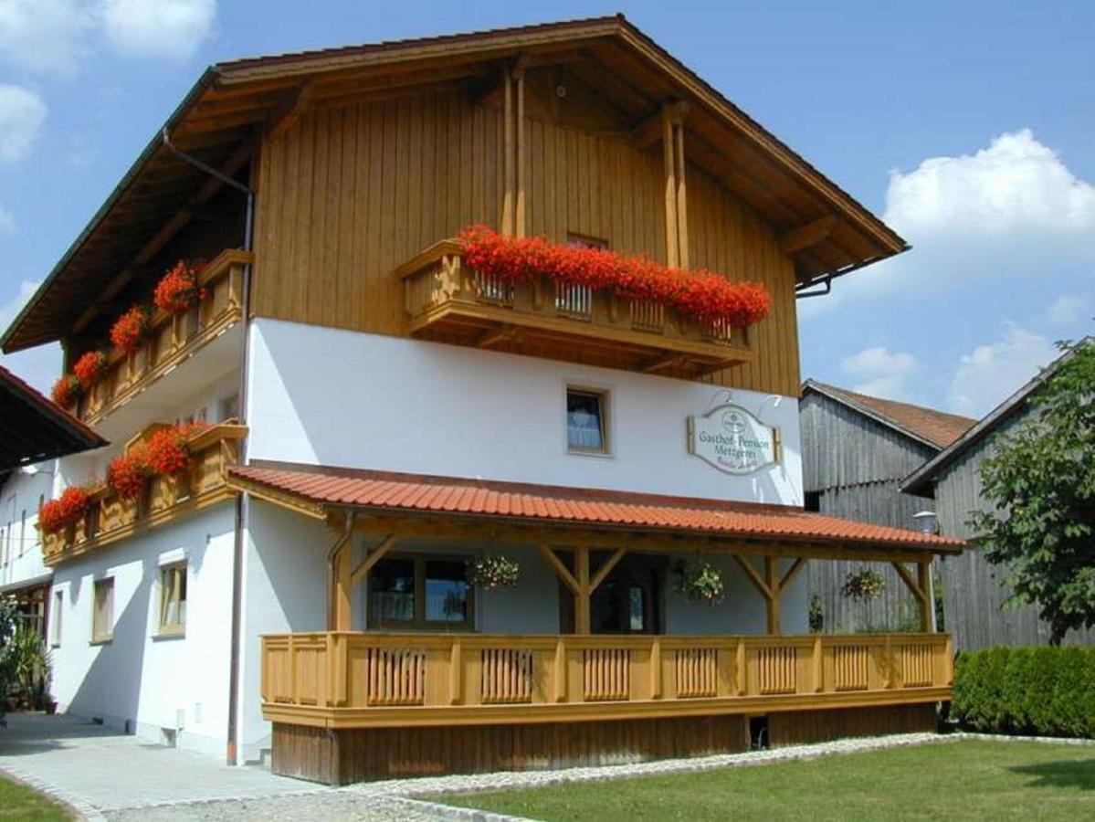 Landgasthof Achatz Arrach Dış mekan fotoğraf