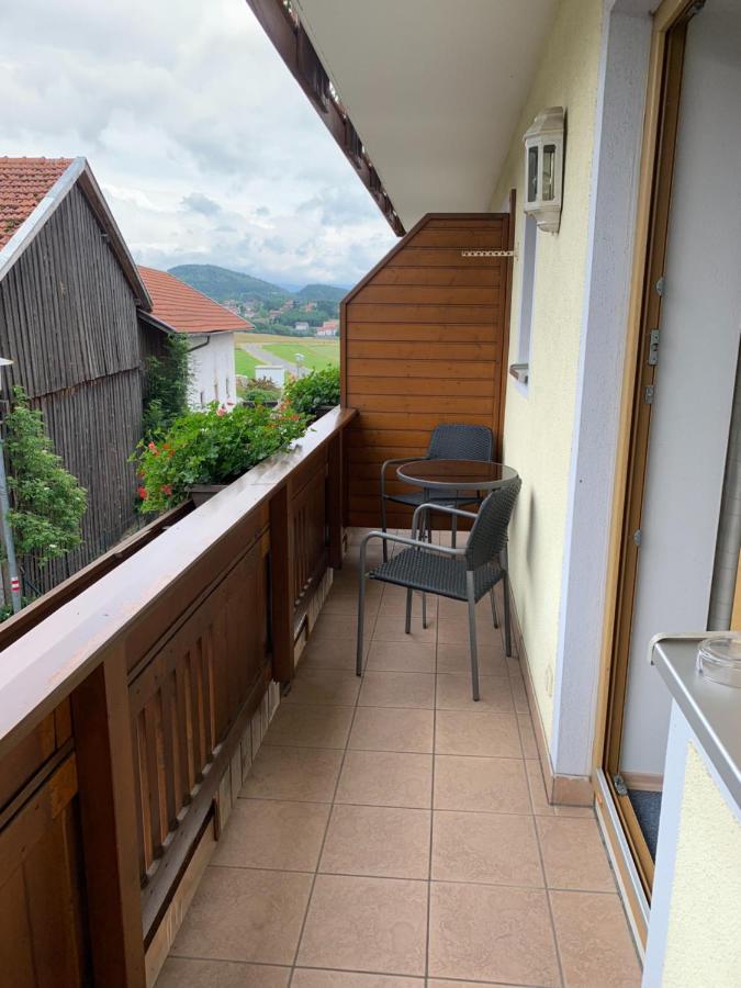 Landgasthof Achatz Arrach Dış mekan fotoğraf