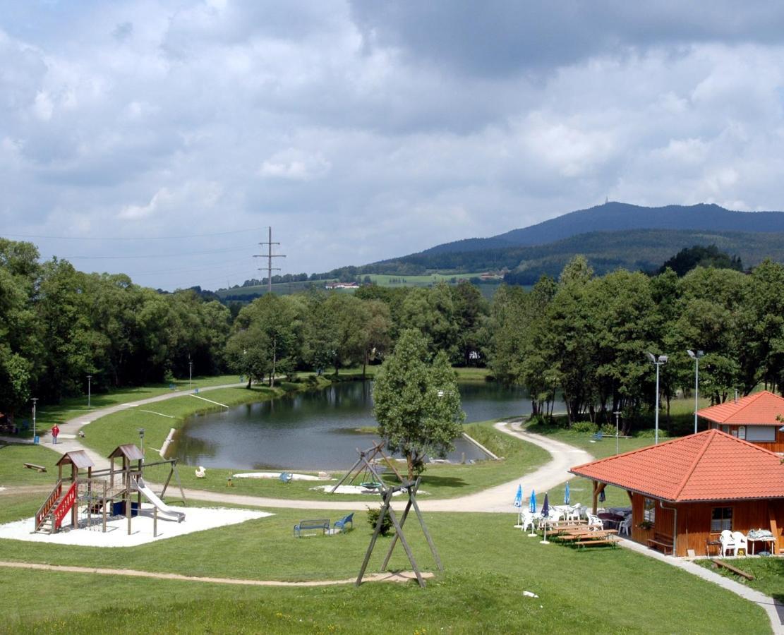 Landgasthof Achatz Arrach Dış mekan fotoğraf