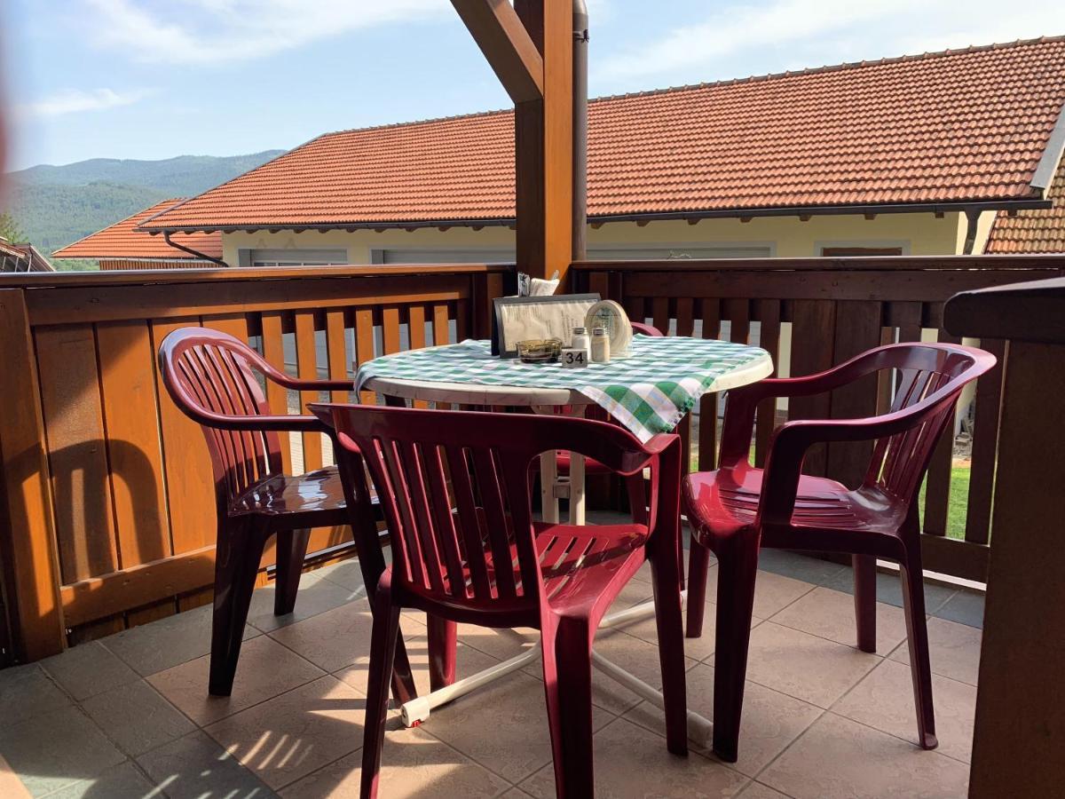 Landgasthof Achatz Arrach Dış mekan fotoğraf