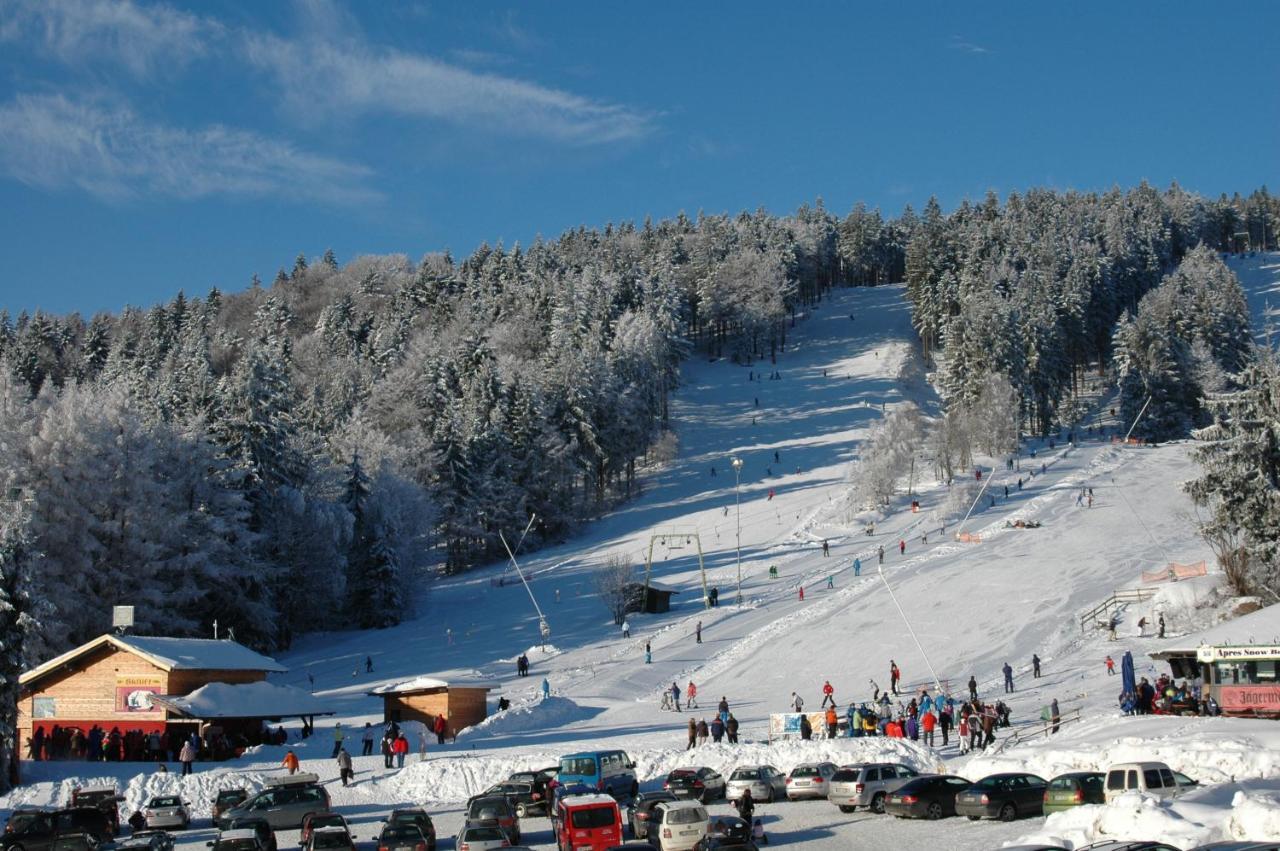 Landgasthof Achatz Arrach Dış mekan fotoğraf