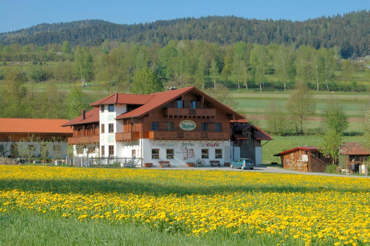Landgasthof Achatz Arrach Dış mekan fotoğraf
