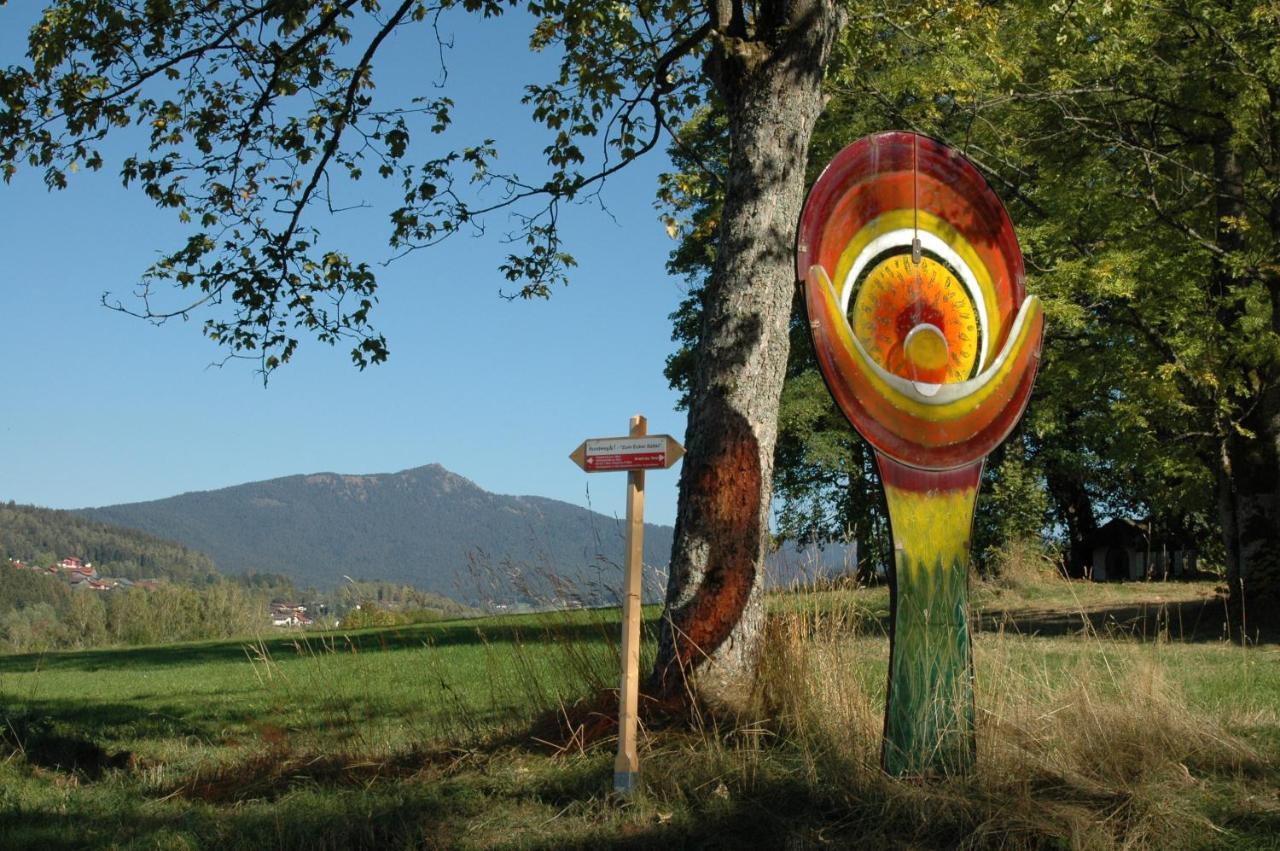 Landgasthof Achatz Arrach Dış mekan fotoğraf