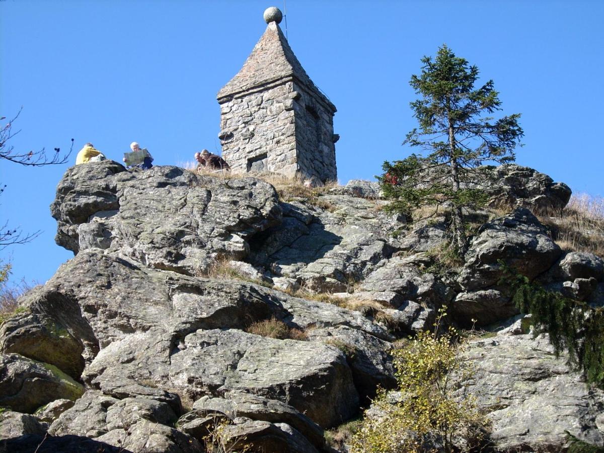 Landgasthof Achatz Arrach Dış mekan fotoğraf