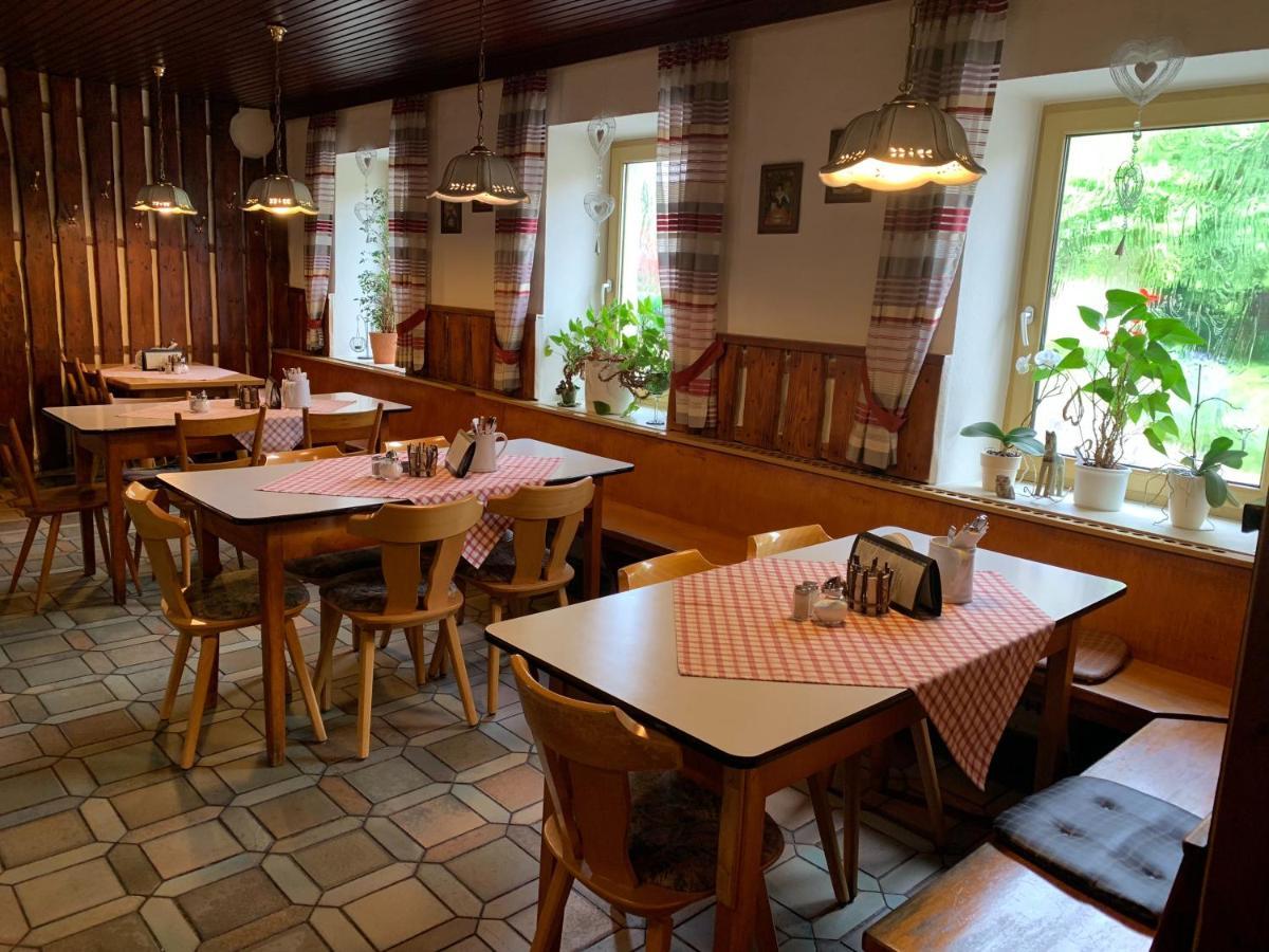 Landgasthof Achatz Arrach Dış mekan fotoğraf