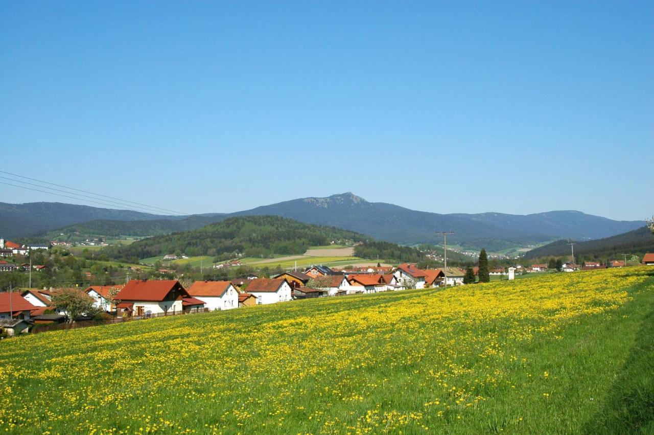 Landgasthof Achatz Arrach Dış mekan fotoğraf