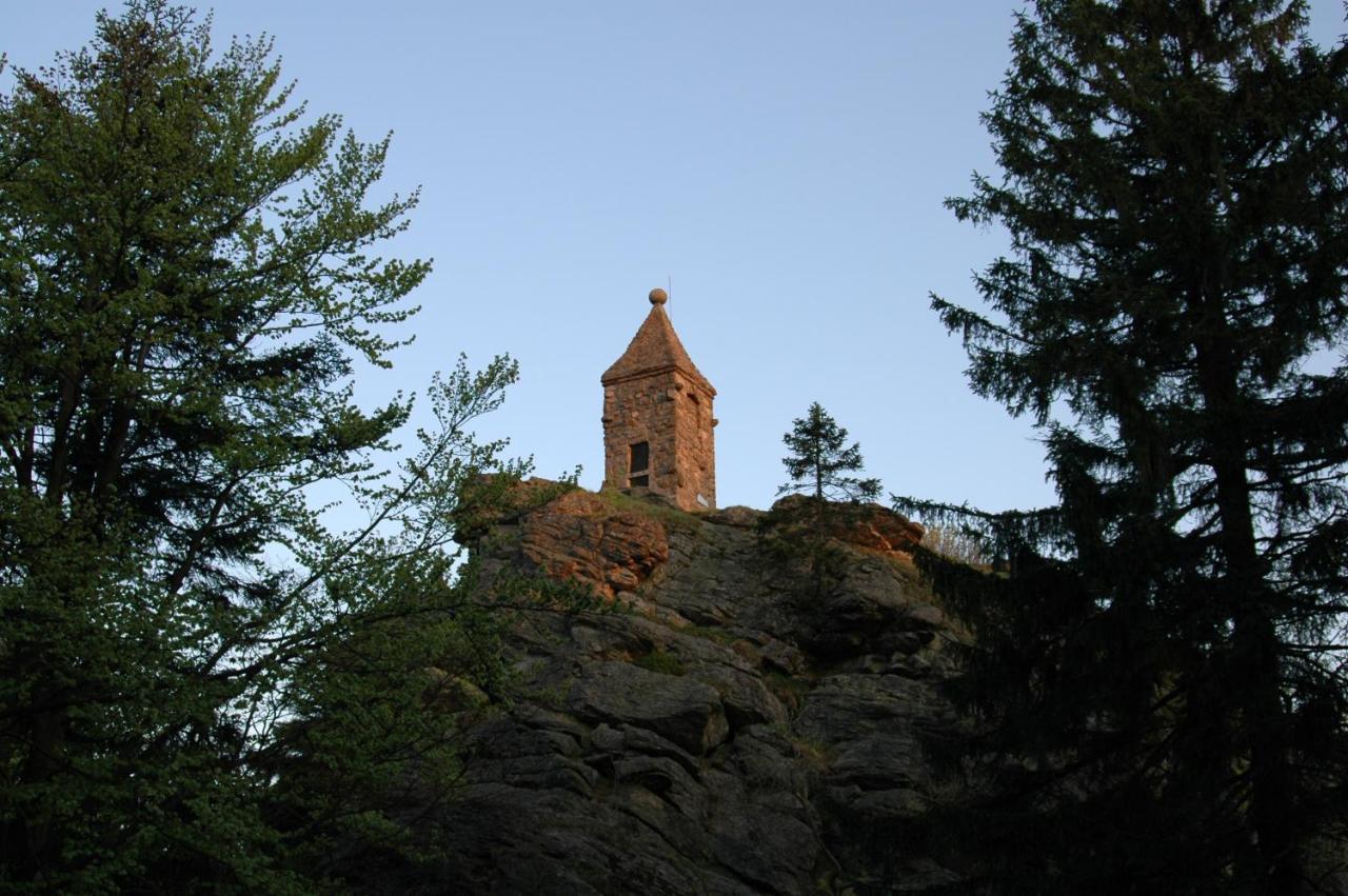 Landgasthof Achatz Arrach Dış mekan fotoğraf