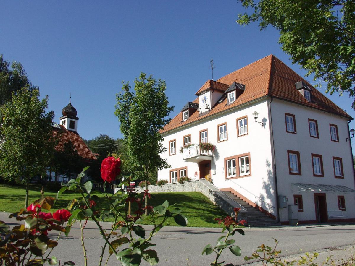 Landgasthof Achatz Arrach Dış mekan fotoğraf